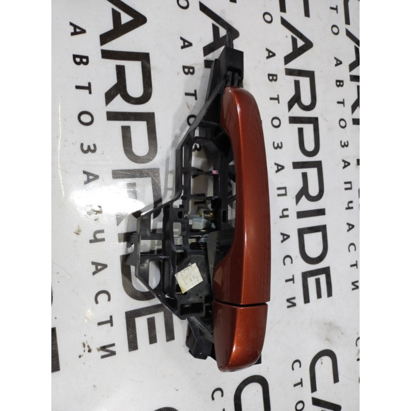 Ручка двери внешняя (кузов и элементы) Dodge Journey SXT 2014 3.6 1RH65DX8AD