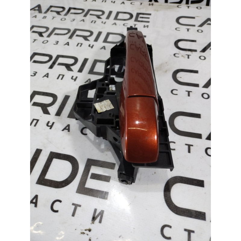 Ручка двери внешняя (кузов и элементы) Dodge Journey SXT 2014 3.6 1RH65DX8AD