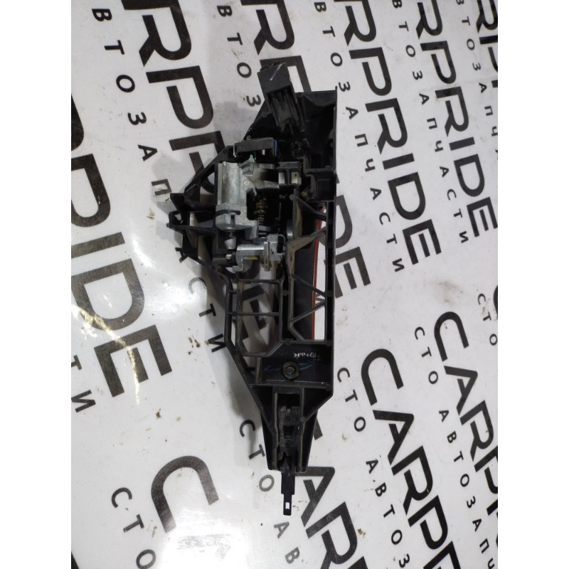 Ручка двери внешняя (кузов и элементы) Dodge Journey SXT 2014 3.6 1RH65DX8AD