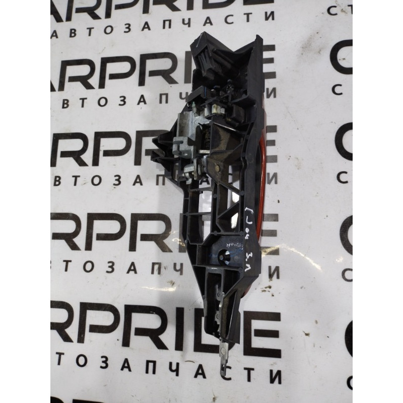 Ручка двери внешняя (кузов и элементы) Dodge Journey SXT 2014 3.6 1RH65DX8AD