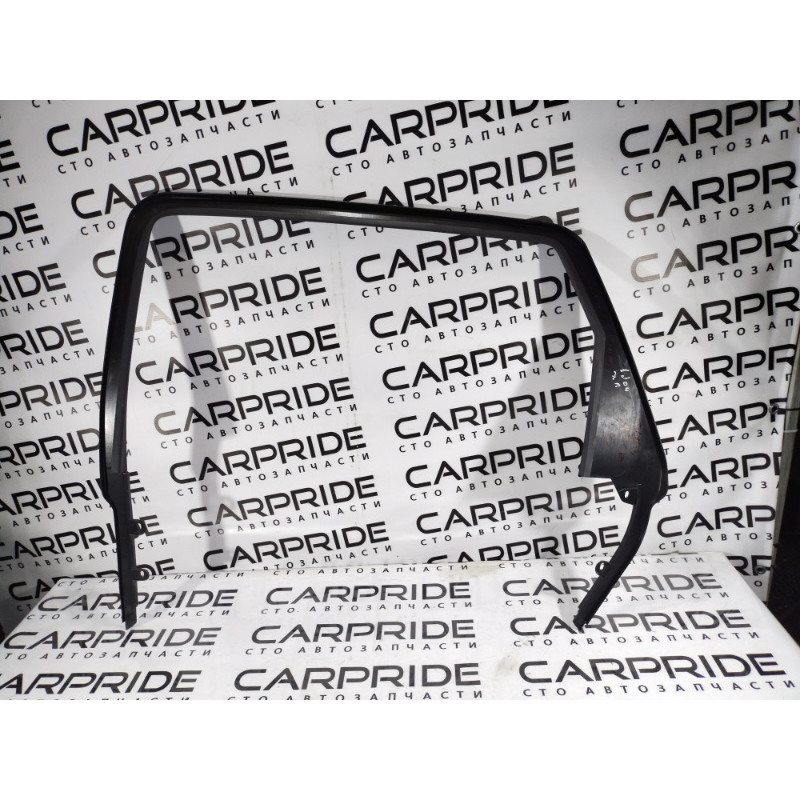 Молдинг стекла внутренний (наружные элементы кузова) Dodge Journey SXT 2014 3.6 1EF01DX9AD