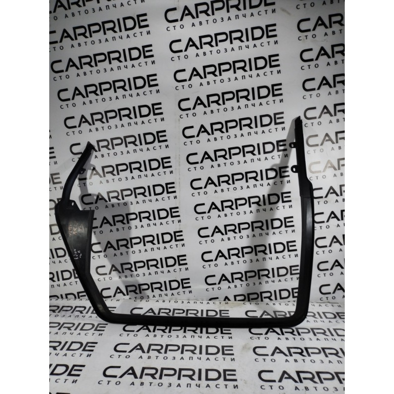 Молдинг стекла внутренний (наружные элементы кузова) Dodge Journey SXT 2014 3.6 1EF01DX9AD