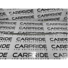 Молдинг двери внешний