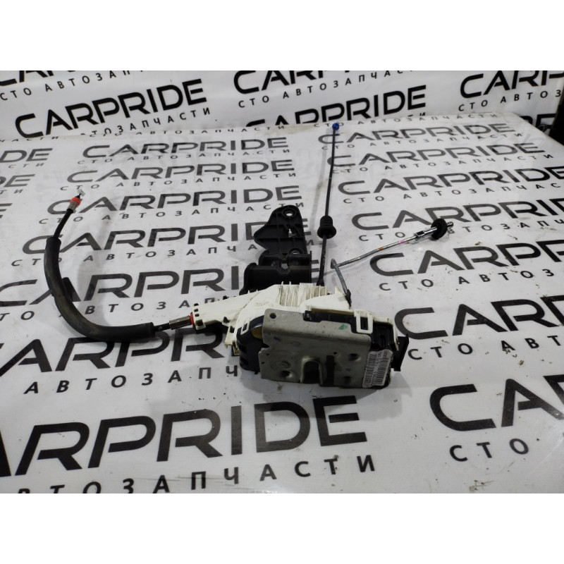 Замок двери (кузов и элементы) Dodge Journey SXT 2014 3.6 04589915ad