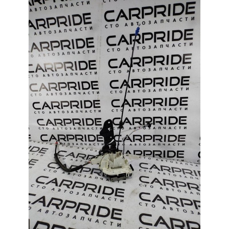 Замок двери (кузов и элементы) Dodge Journey SXT 2014 3.6 04589915ad