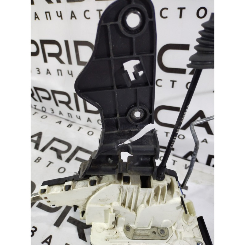 Замок двери (кузов и элементы) Dodge Journey SXT 2014 3.6 04589915ad