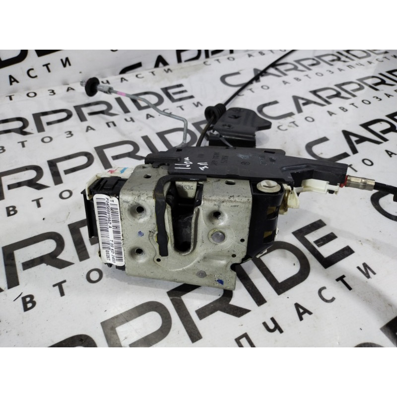 Замок двери (кузов и элементы) Dodge Journey SXT 2014 3.6 04589915ad