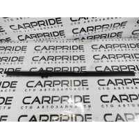 Внутрішній молдинг скла