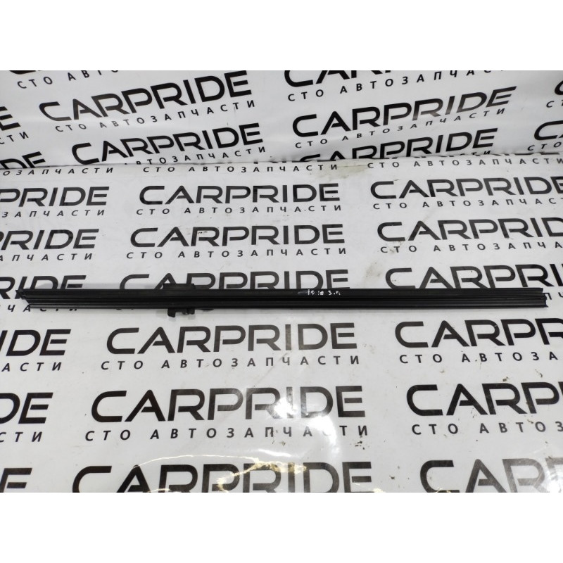 Молдинг стекла внутренний (наружные элементы кузова) BMW 5-series F10 2013 N63B44 51357182289