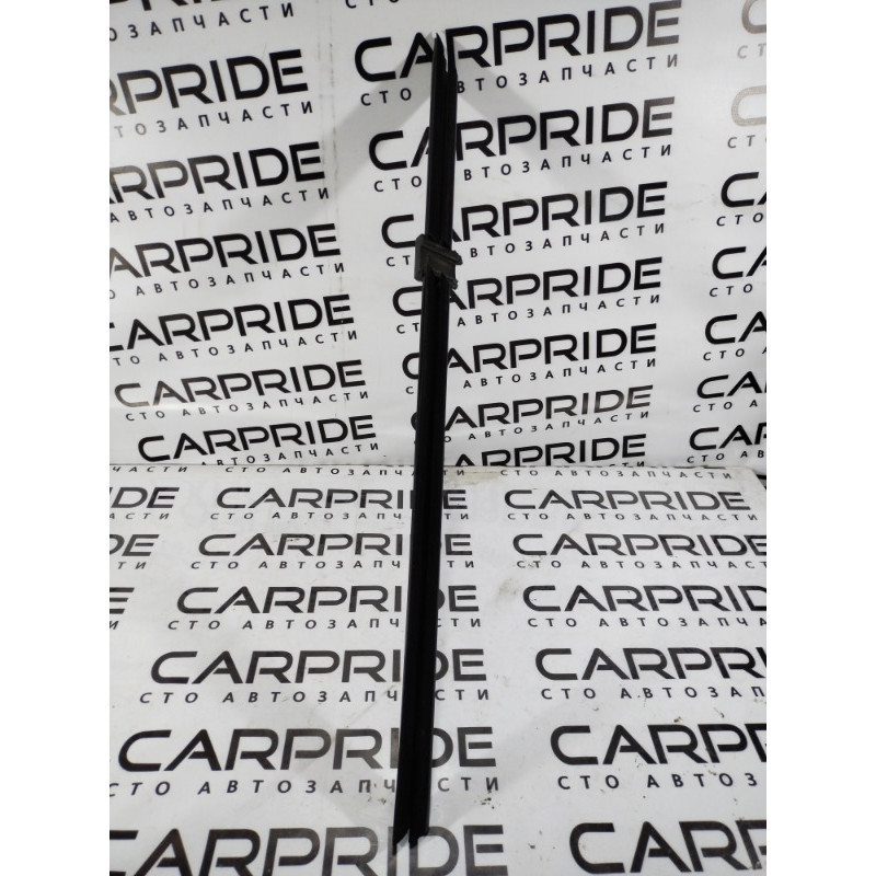 Молдинг стекла внутренний (наружные элементы кузова) BMW 5-series F10 2013 N63B44 51357182289