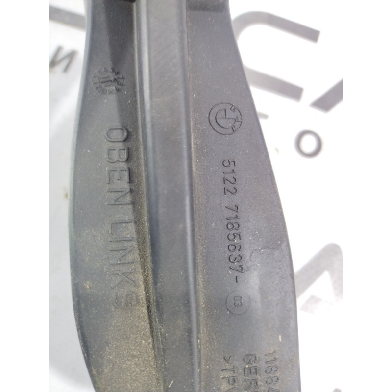 Обмежувач дверей (кузов і елементи) BMW 5-series F10 2013 N63B44 51227185637