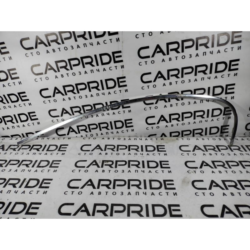 Молдинг стекла (кузов и элементы) BMW 5-series E60 2004 M54B22 51357072889