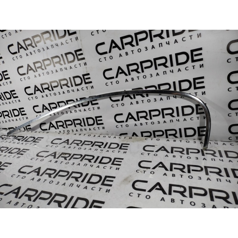 Молдинг стекла (кузов и элементы) BMW 5-series E60 2004 M54B22 51357072889