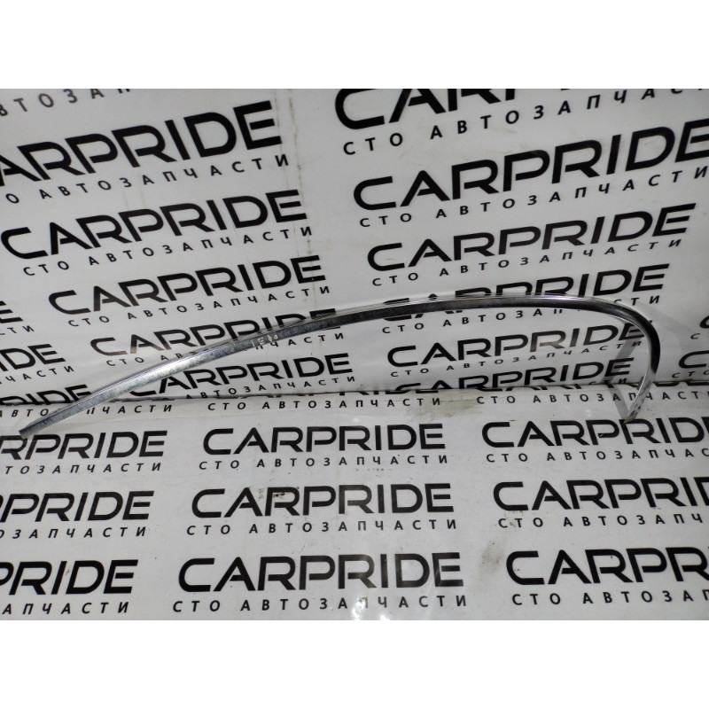 Молдинг стекла (кузов и элементы) BMW 5-series E60 2004 M54B22 51357072889