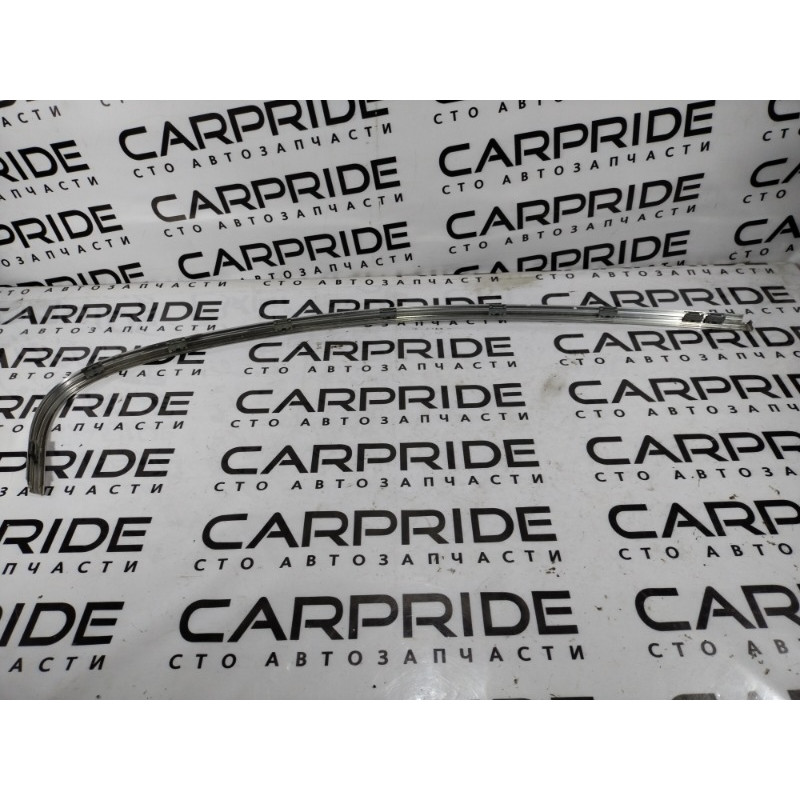 Молдинг стекла (кузов и элементы) BMW 5-series E60 2004 M54B22 51357072889