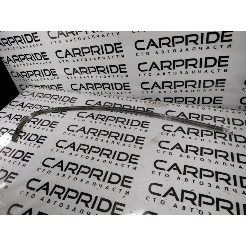 Молдинг стекла (кузов и элементы) BMW 5-series E60 2004 M54B22 51357072889