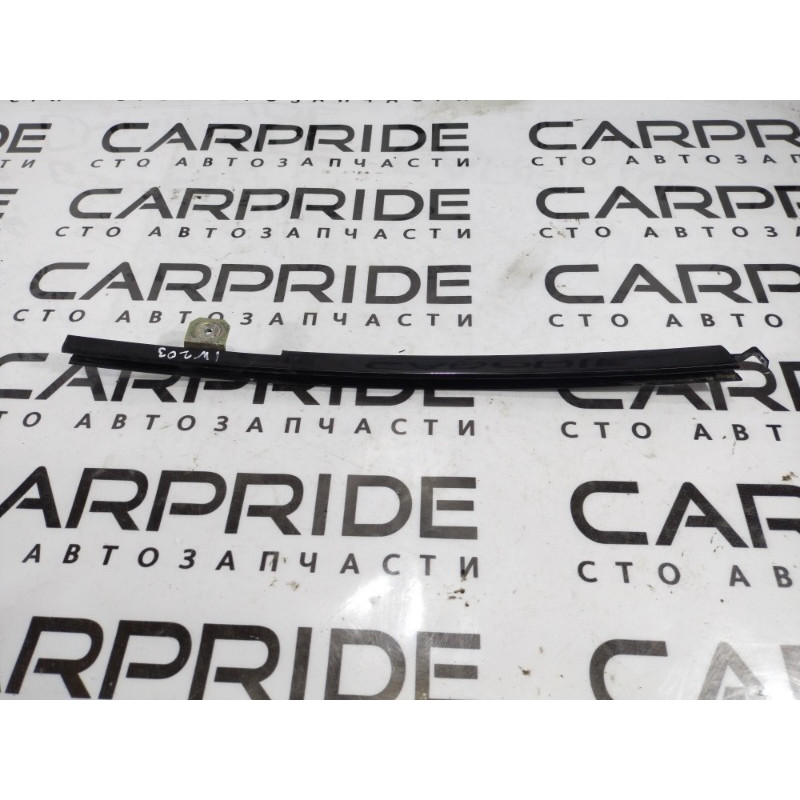 Накладка двери боковая (кузов и элементы) Mercedes-Benz C-class W203 1.8 M111.951