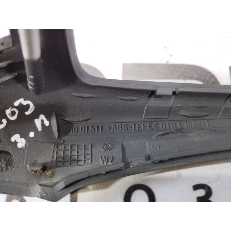 Накладка двери внутренняя (салон) Mercedes-Benz C-class W203 1.8 M111.951