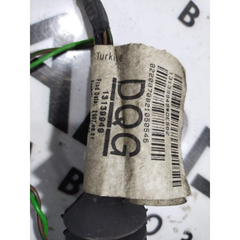 Проводка дверная (электрика) Opel Vectra C 2008 1.9 D 13139949