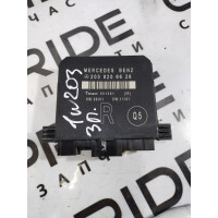 Блок управления дверьми