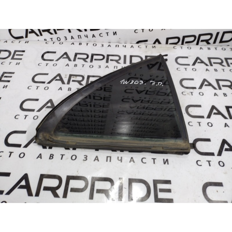 Форточка двери (кузов и элементы) Mercedes-Benz C-class W203 1.8 M111.951