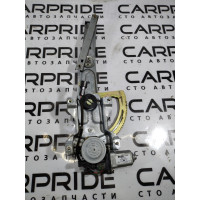 Механизм стеклоподъемника с мотором