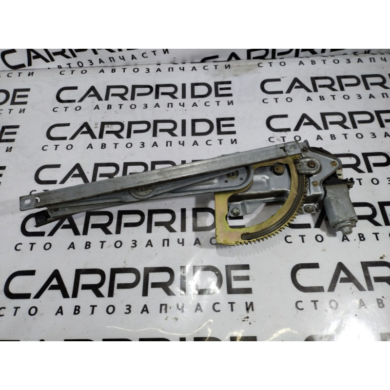 Механизм стеклоподъемника с мотором (кузов и элементы) KIA Sorento BL 2007 2.5 CRDI 834503e000