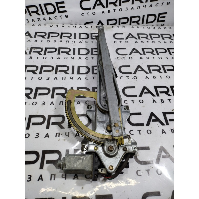 Механизм стеклоподъемника с мотором (кузов и элементы) KIA Sorento BL 2007 2.5 CRDI 834503e000