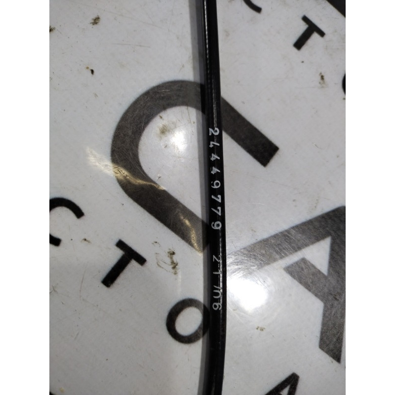 Трос замка двери (кузов и элементы) Opel SIGNUM 1 2006 2.2 YH 24449779