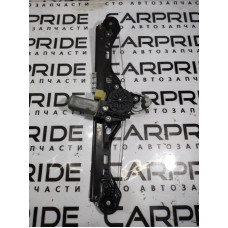 Механизм стеклоподъемника с мотором