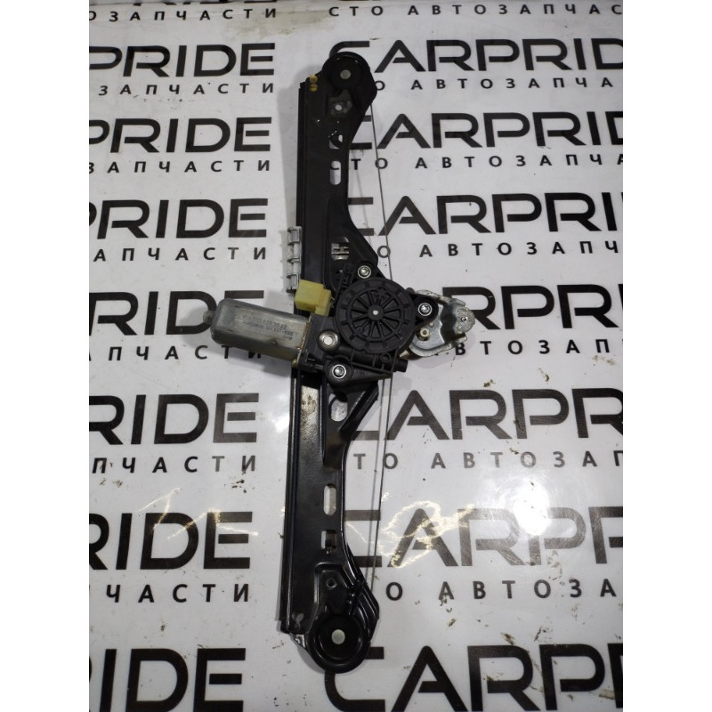 Механизм стеклоподъемника с мотором (кузов и элементы) Mercedes-Benz C-class W203 1.8 M111.951 a2038203042