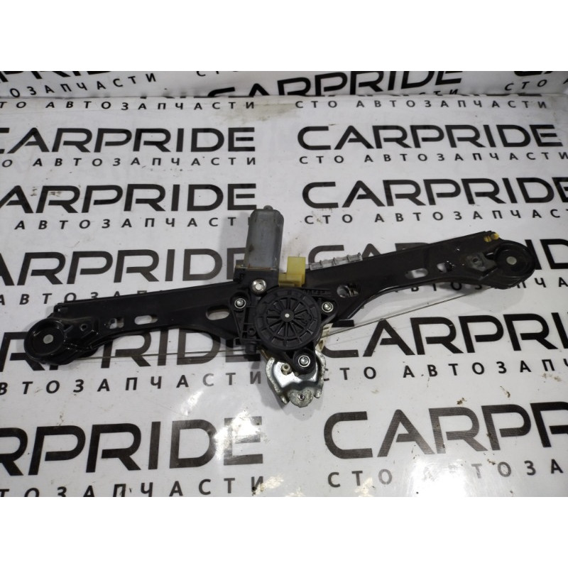 Механизм стеклоподъемника с мотором (кузов и элементы) Mercedes-Benz C-class W203 1.8 M111.951 a2038203042