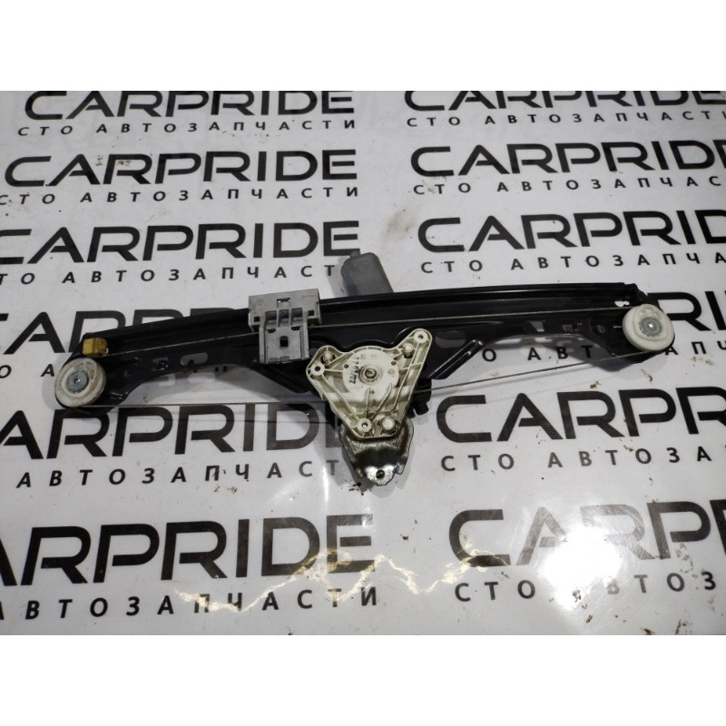 Механизм стеклоподъемника с мотором (кузов и элементы) Mercedes-Benz C-class W203 1.8 M111.951 a2038203042