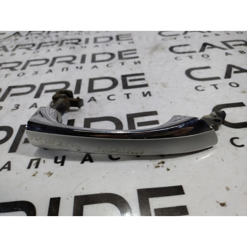 Ручка двери внешняя (кузов и элементы) Mercedes-Benz C-class W203 1.8 M111.951