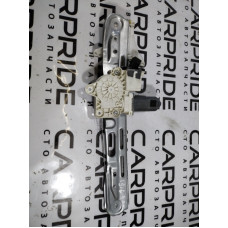 Механизм стеклоподъемника с мотором