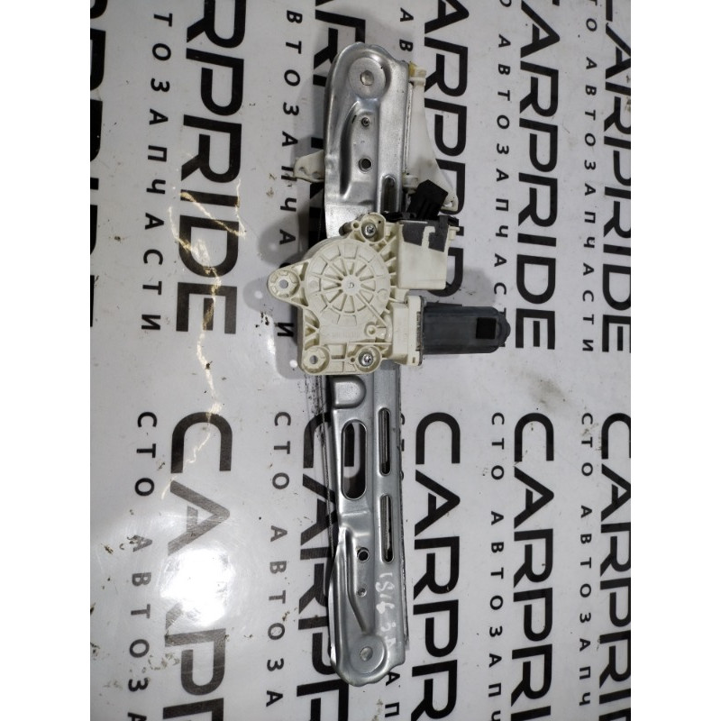 Механизм стеклоподъемника с мотором (кузов и элементы) Opel SIGNUM 1 2006 2.2 YH 24414776