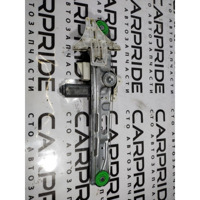 Механизм стеклоподъемника с мотором (кузов и элементы) Opel SIGNUM 1 2006 2.2 YH 24414776