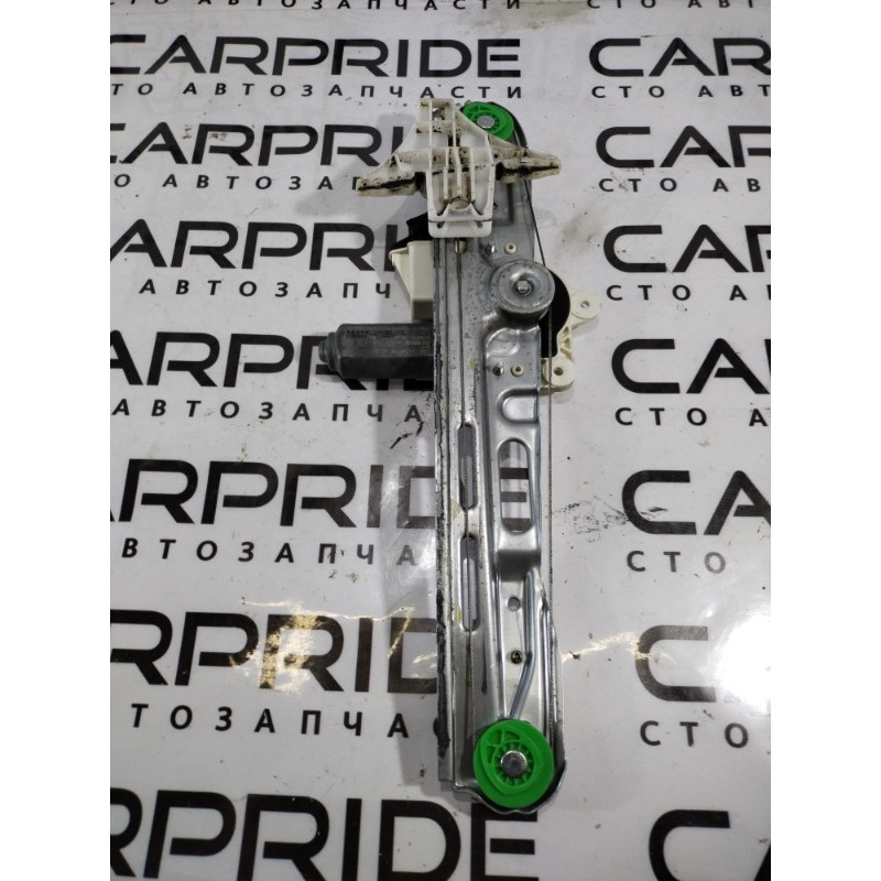 Механизм стеклоподъемника с мотором (кузов и элементы) Opel SIGNUM 1 2006 2.2 YH 24414776