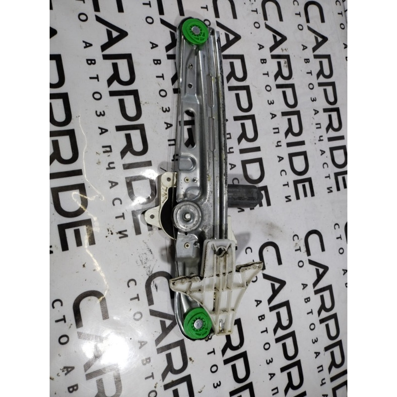 Механизм стеклоподъемника с мотором (кузов и элементы) Opel SIGNUM 1 2006 2.2 YH 24414776
