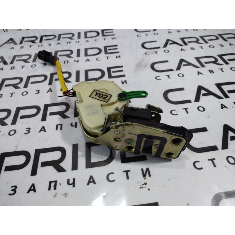 Замок двери (кузов и элементы) KIA Sorento BL 2007 2.5 CRDI 814103E010