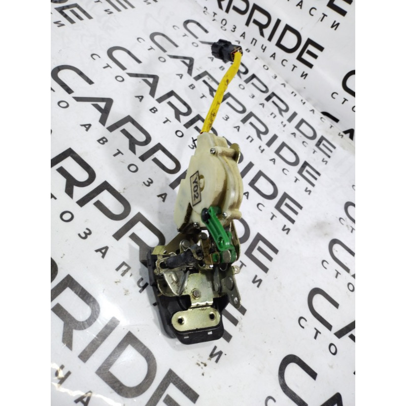 Замок двери (кузов и элементы) KIA Sorento BL 2007 2.5 CRDI 814103E010