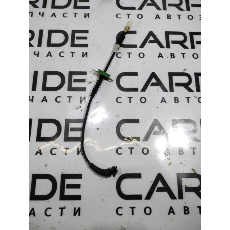 Трос замка двери (кузов и элементы) BMW 5-series E60 2004 M54B22 51227034571