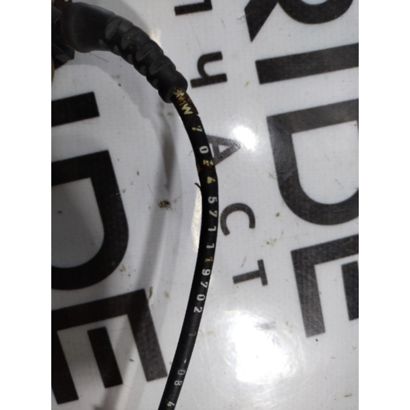 Трос замка двери (кузов и элементы) BMW 5-series E60 2004 M54B22 51227034571