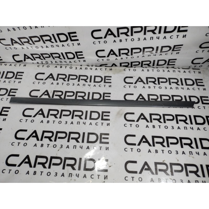 Молдинг двери внешний (кузов и элементы) AUDI A6 C5 2001 2.5 AKE