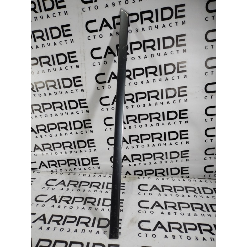 Молдинг двери внешний (кузов и элементы) AUDI A6 C5 2001 2.5 AKE