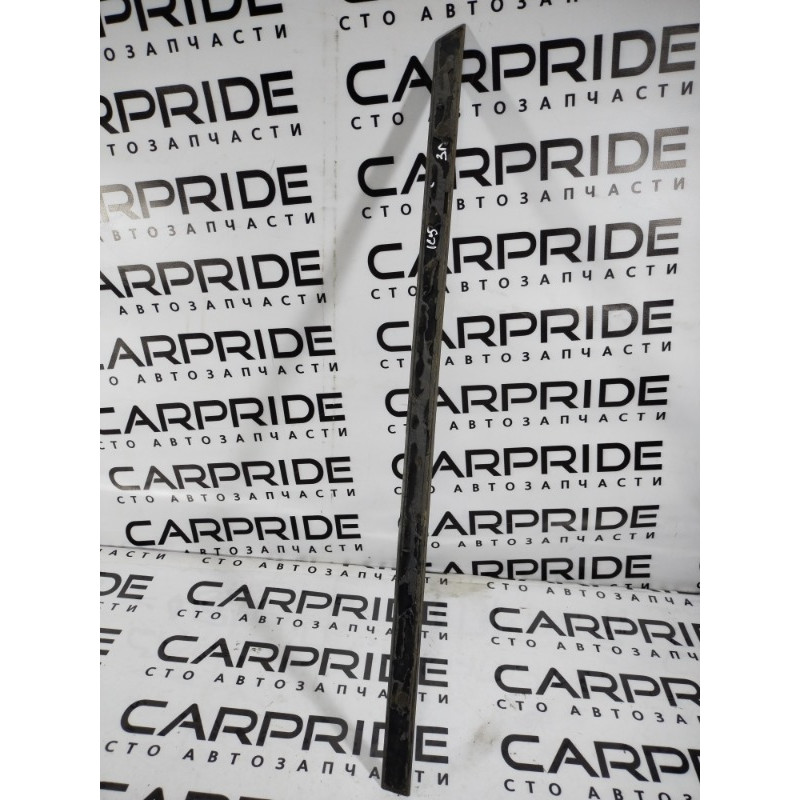 Молдинг двери внешний (кузов и элементы) AUDI A6 C5 2001 2.5 AKE