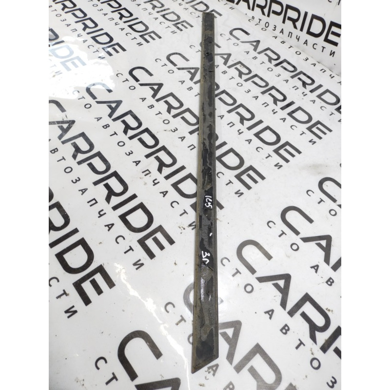 Молдинг двери внешний (кузов и элементы) AUDI A6 C5 2001 2.5 AKE