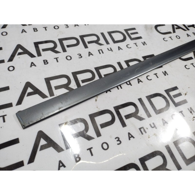 Молдинг двери внешний (кузов и элементы) AUDI A6 C5 2001 2.5 AKE