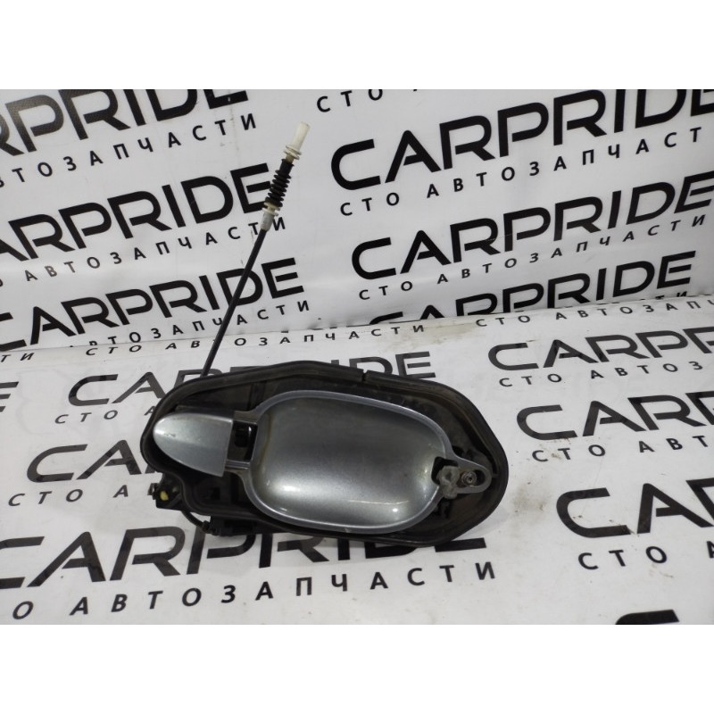 Кронштейн ручки двери (кузов и элементы) BMW 5-series E60 2005 N52B25 51217199555