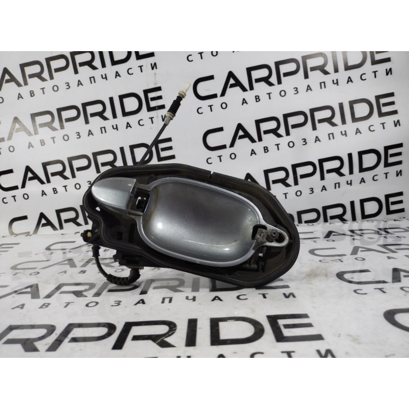 Кронштейн ручки двери (кузов и элементы) BMW 5-series E60 2005 N52B25 51217199555